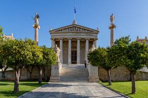 Atenas Free Tour Mitologico