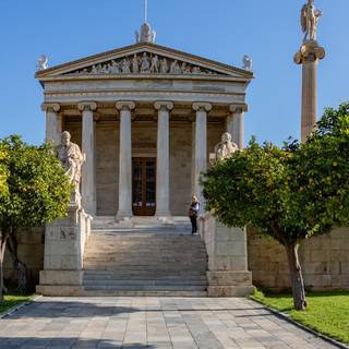 Atenas Free Tour Mitologico