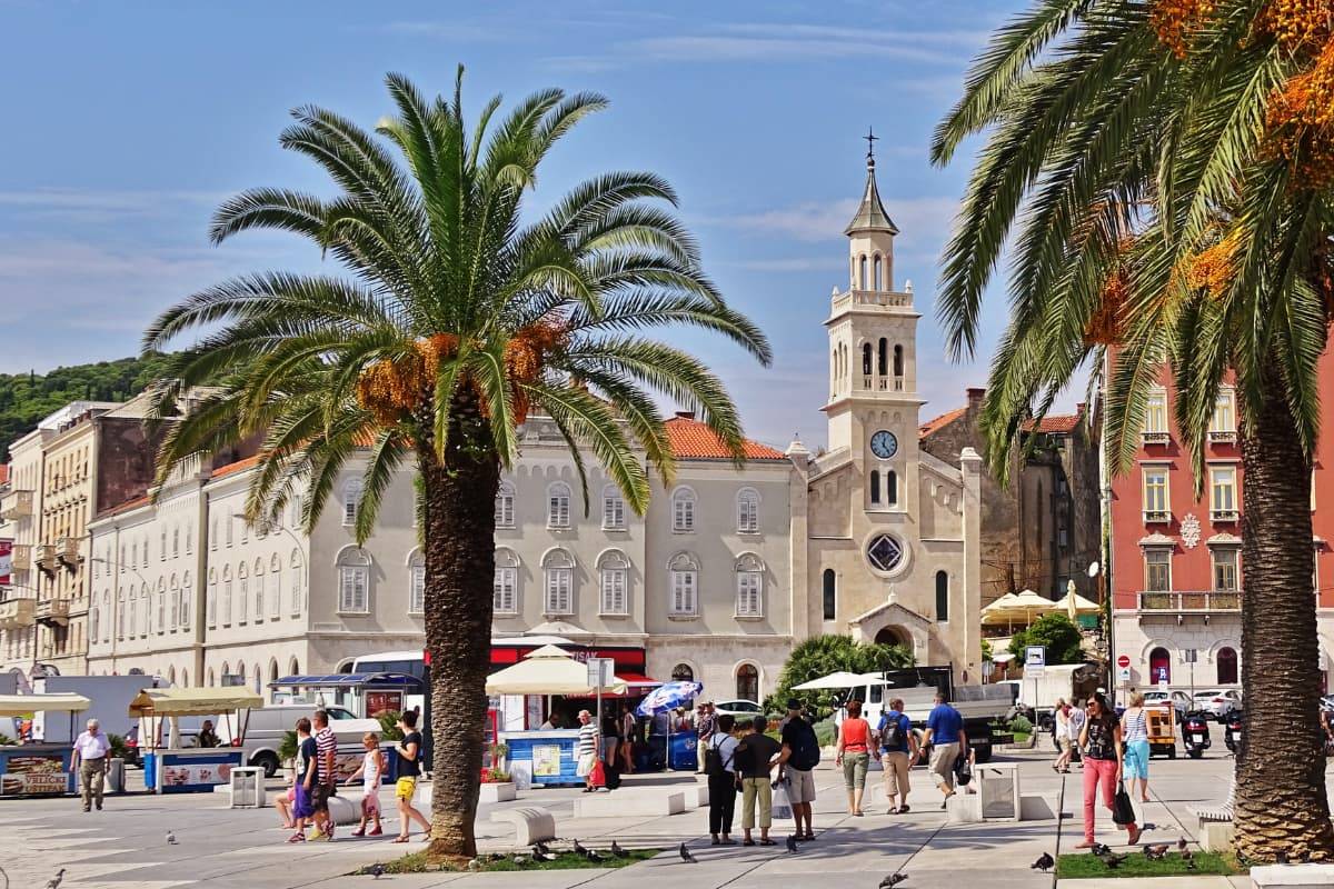 Split Free Tour Español