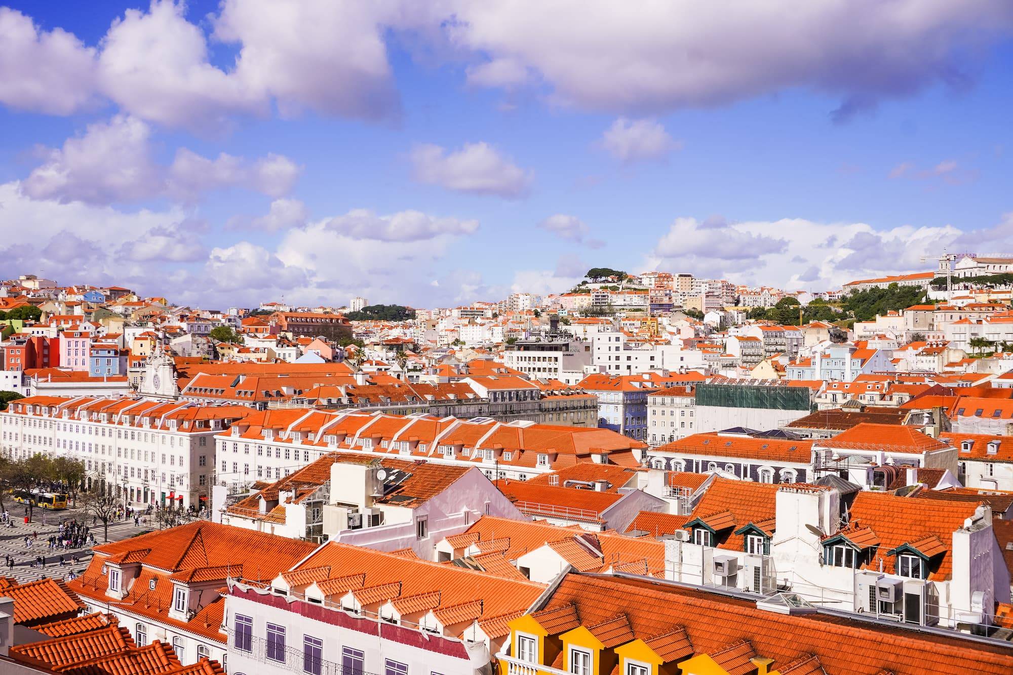 Bairro Alto Lisbon Free Walking Tour