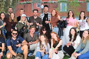 Sunset Porto Pub Crawl