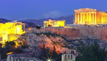 Free Tour Nocturno Atenas