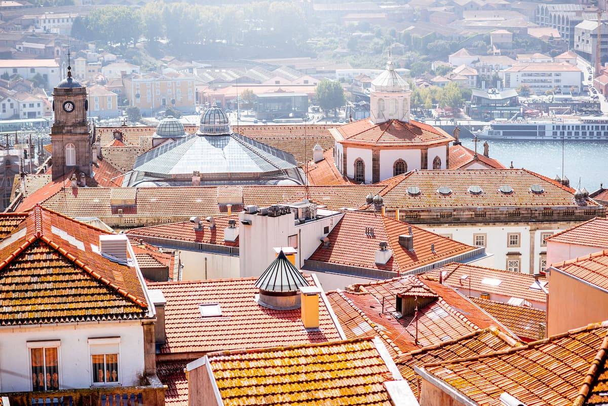 Mirador Oporto