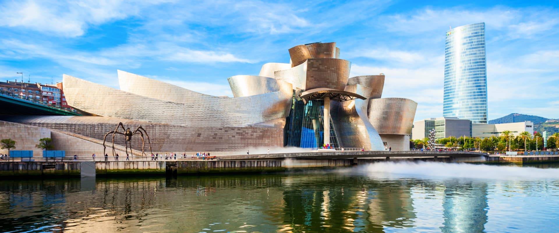 Bilbao Moderno Free Tour