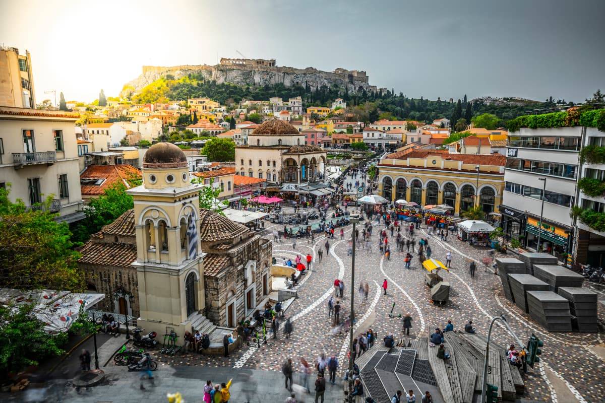 What to See for Free in Athens