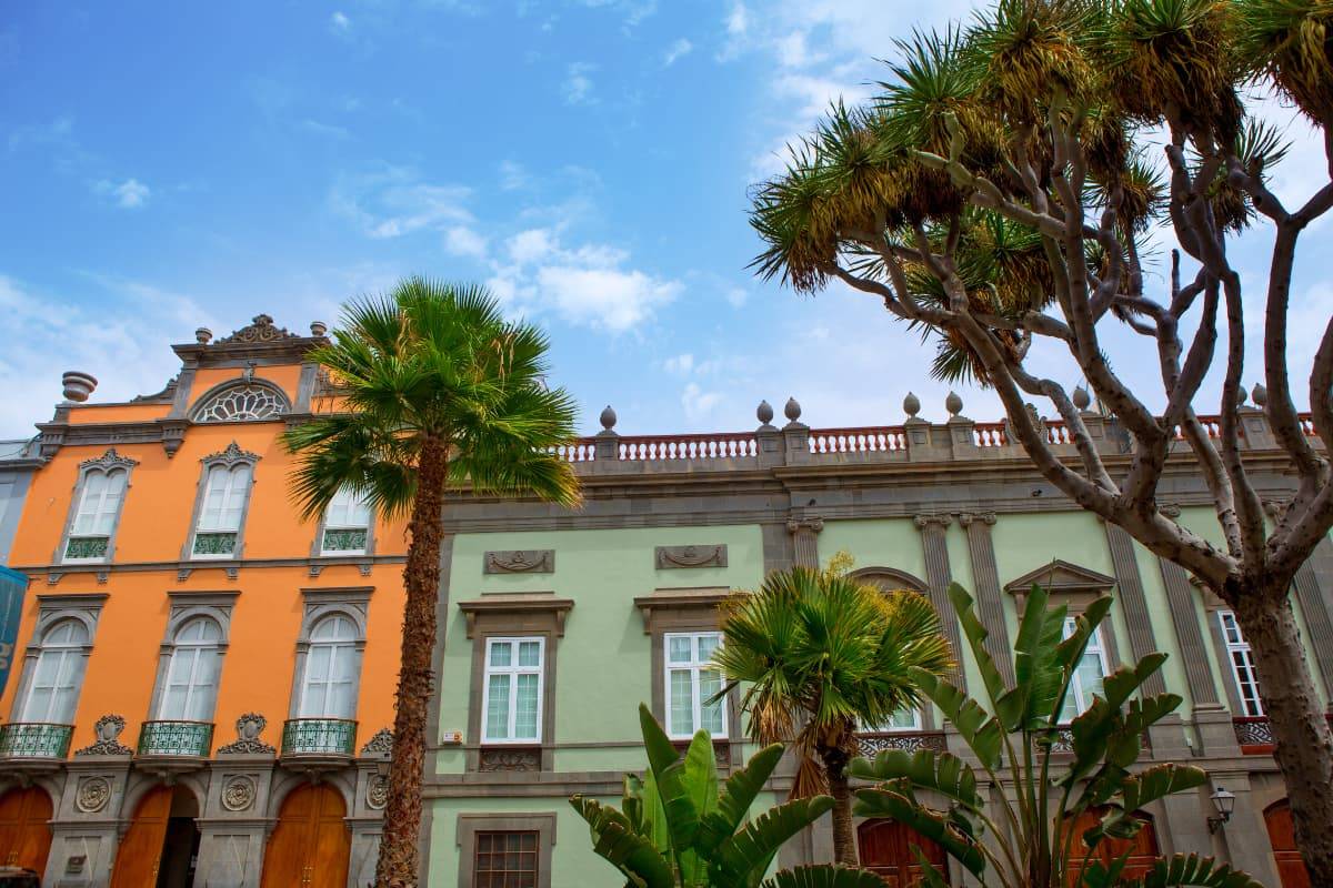 La Vegueta Palmas De Gran Canaria