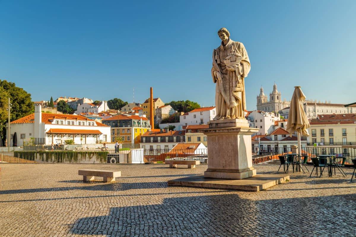 Alfama Lisboa