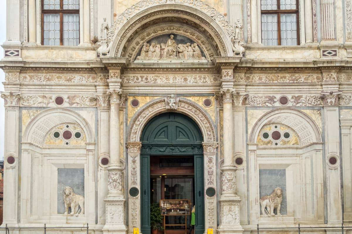 Scuola Grande Di San Marco