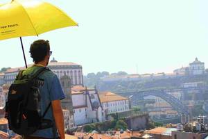 Oporto Free Tour Revolutours