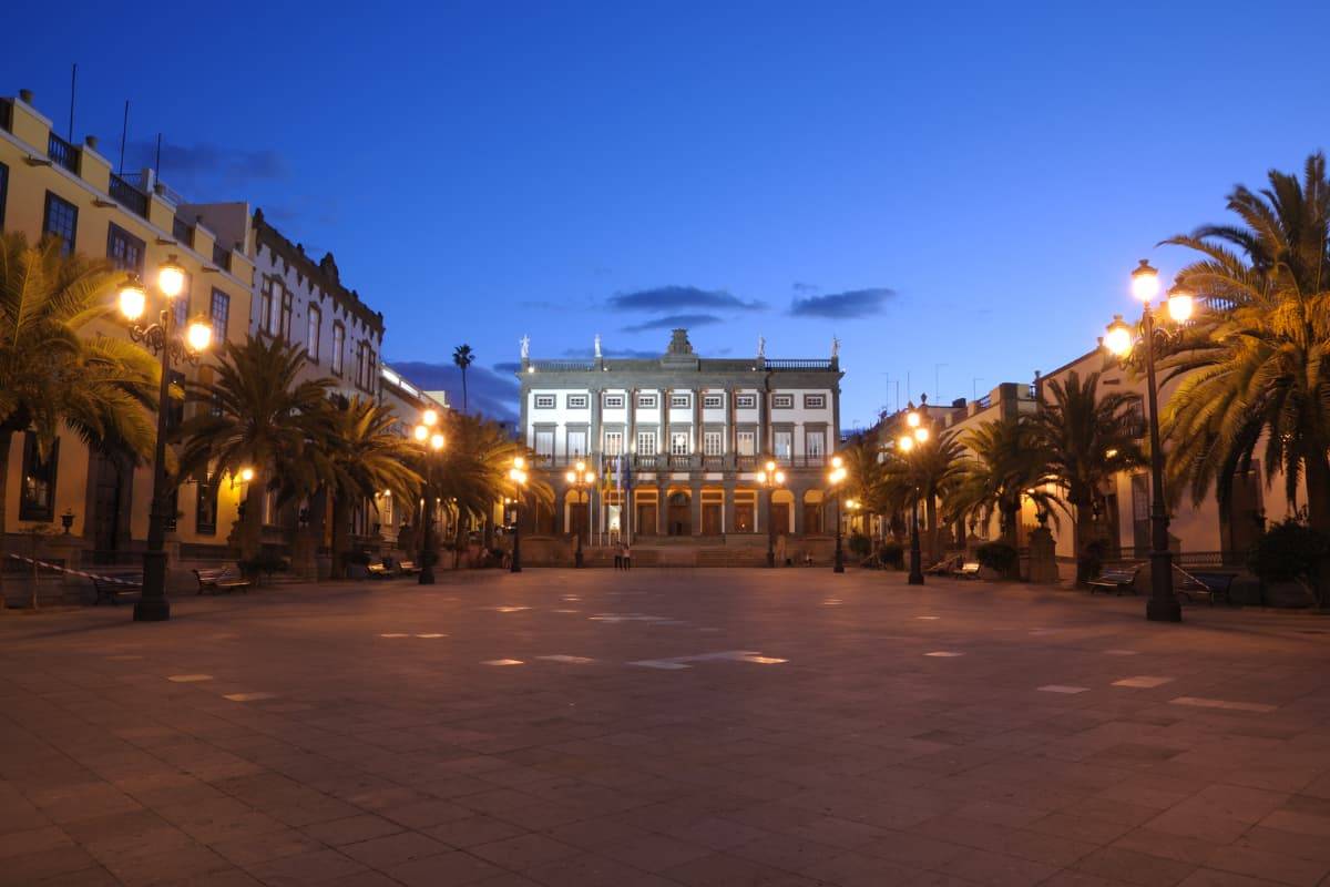 Las Palmas Gran Canaria Ayuntamiento