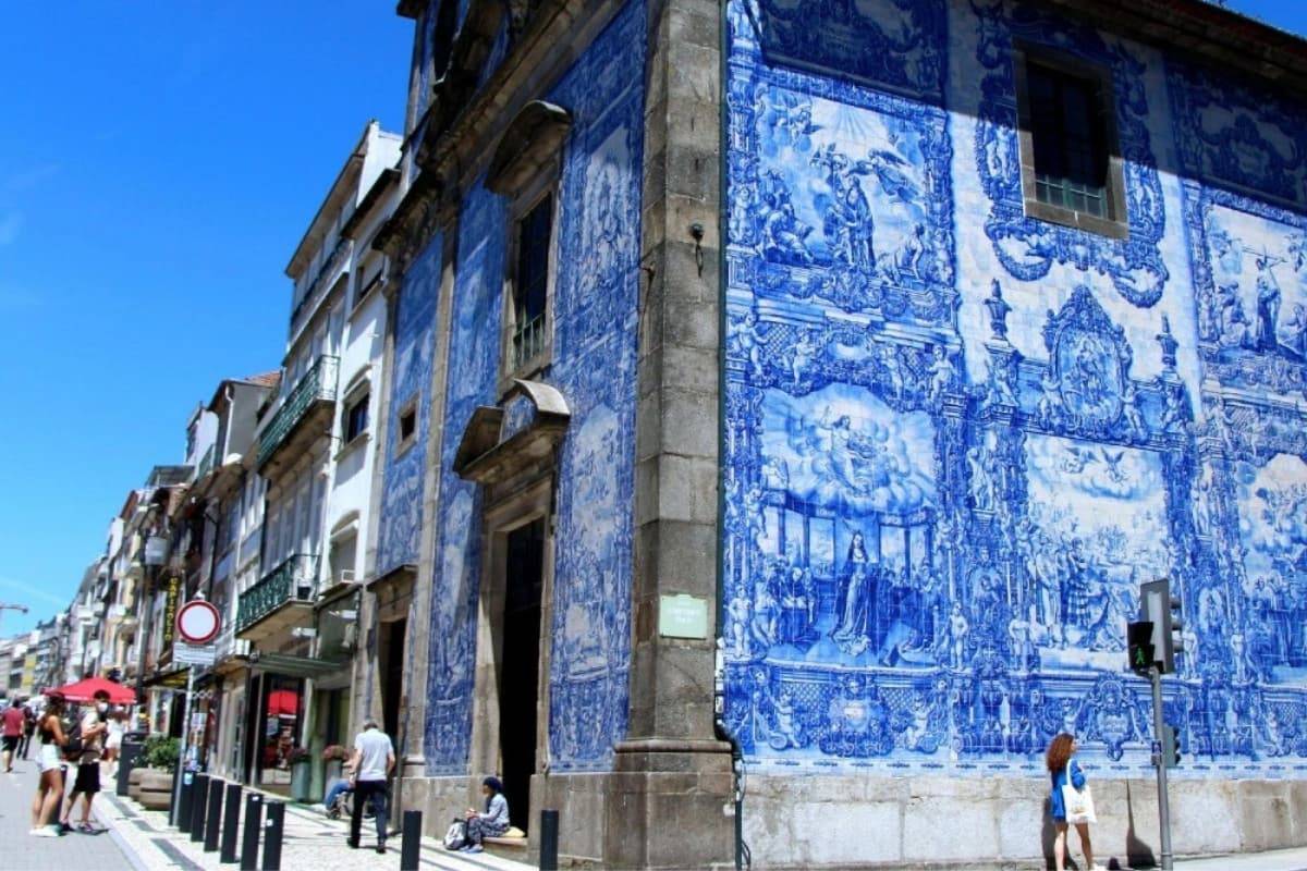 Tour Sabores De Oporto