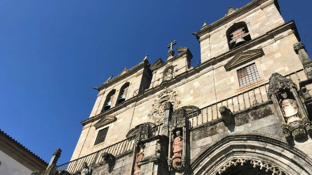 Braga Cathedral Tour From Porto