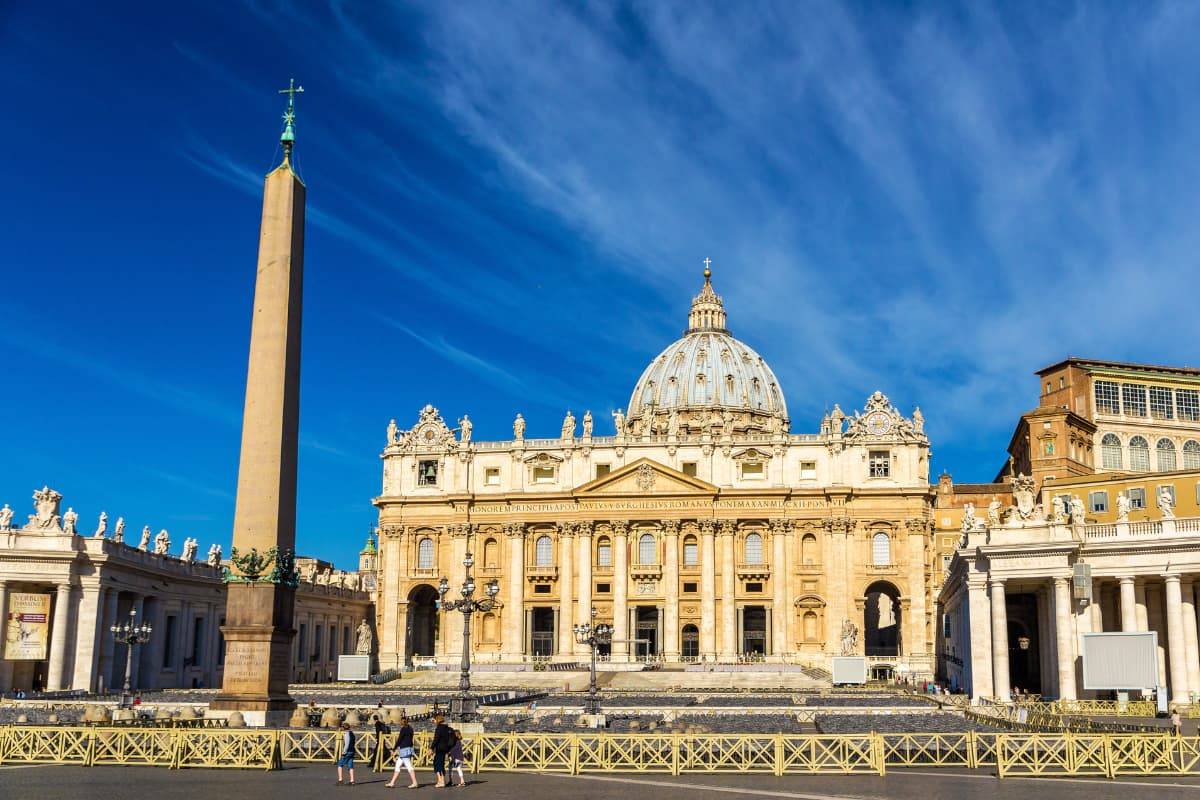 Free Tour Alrededores Vaticano