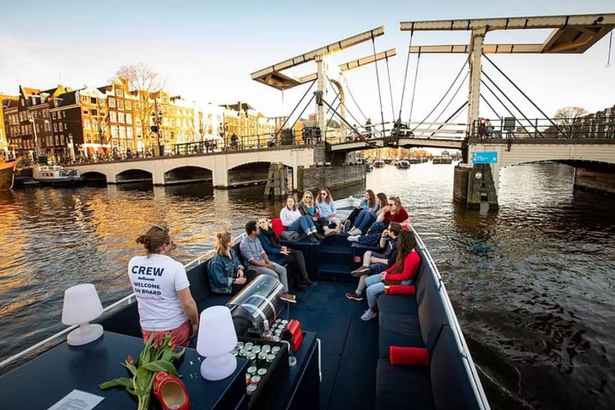 Canales Amsterdam