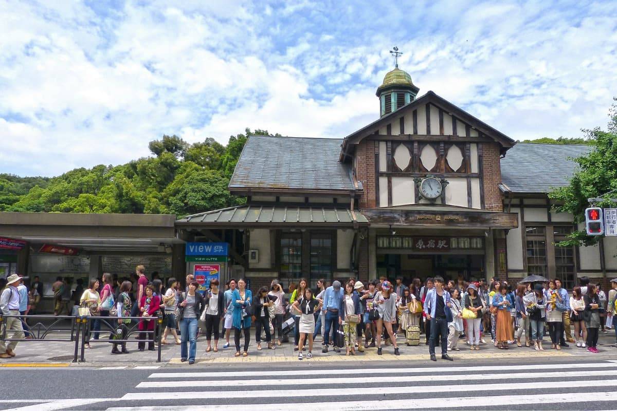 Harajuku Tokyo