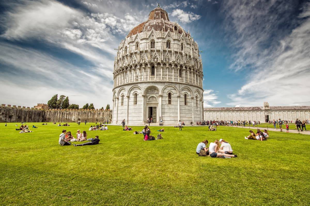 Excursion Torre Inclinada De Pisa