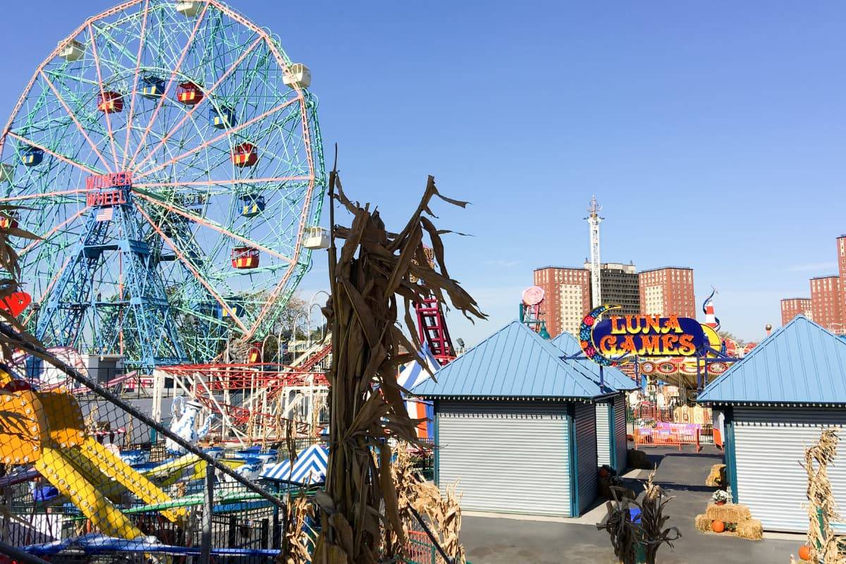 Parque Coney Island