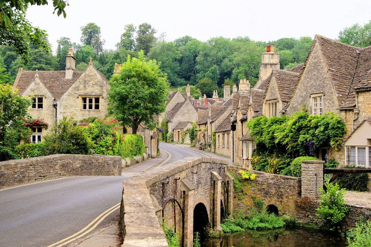 Excursion Oxford Cotswolds Desde Londres