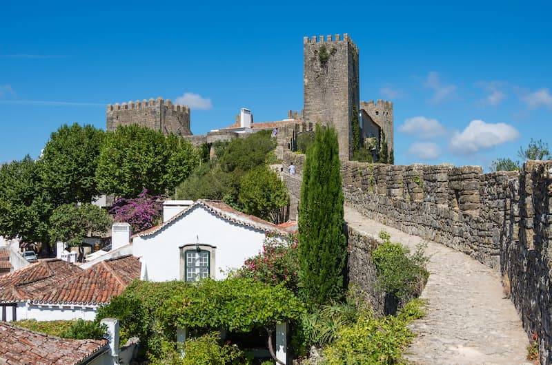 Que Ver En Obidos