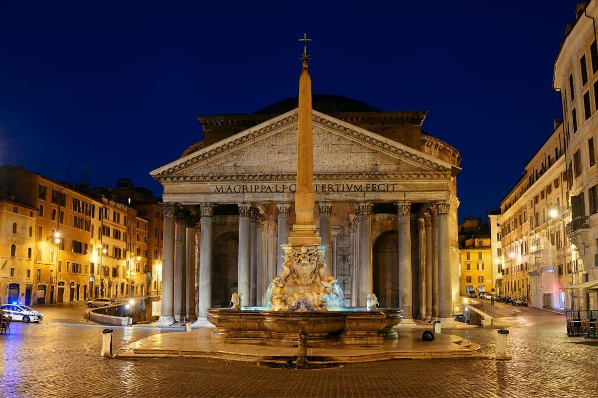 Panteon De Roma