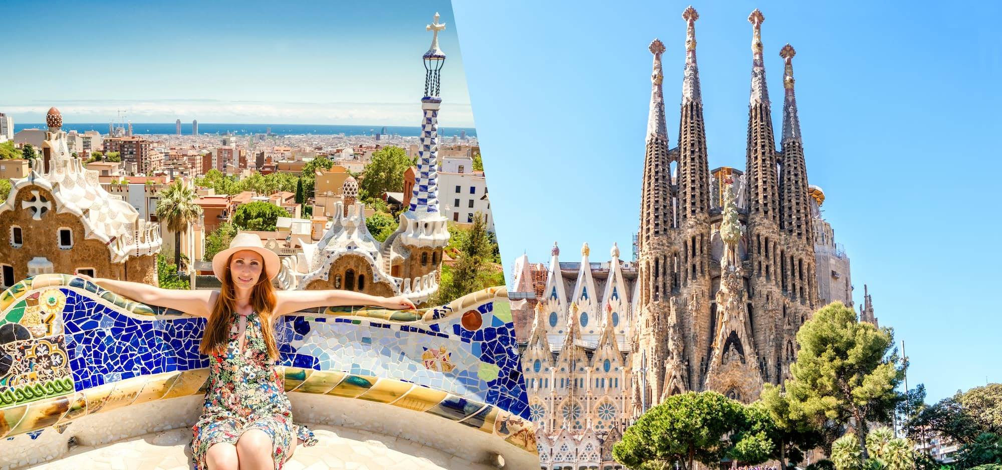 Barcelona Tour Gaudi