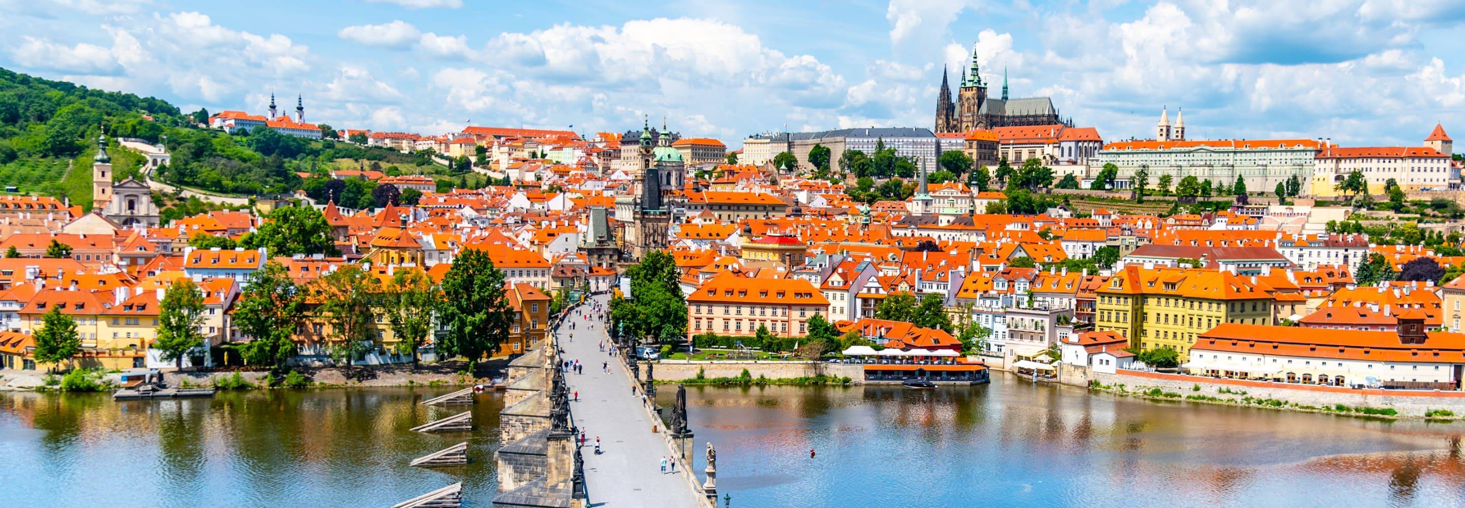 Free Walking Tour Prague