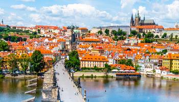 Free Walking Tour Prague
