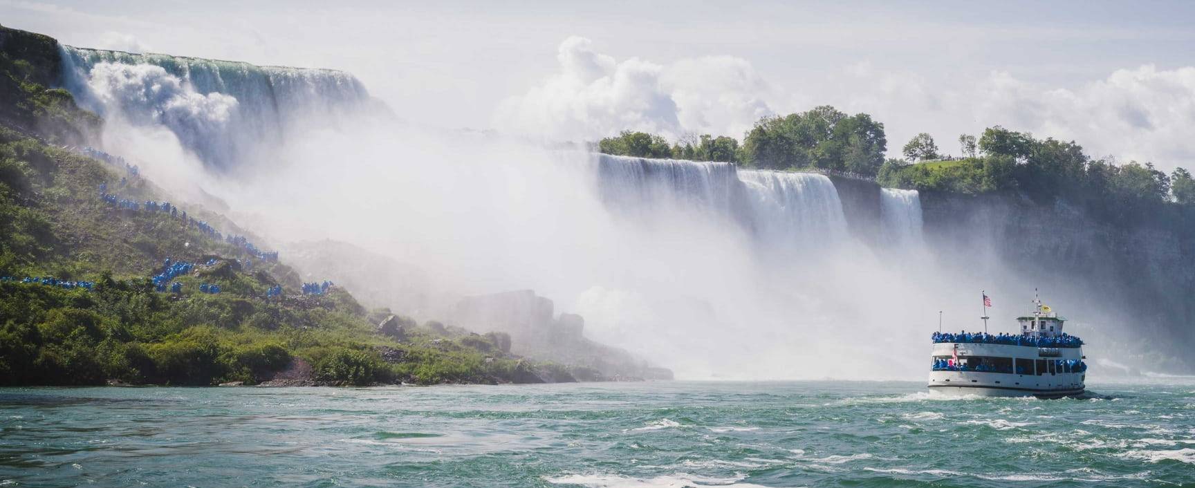 Cataratas Niagara Excursion