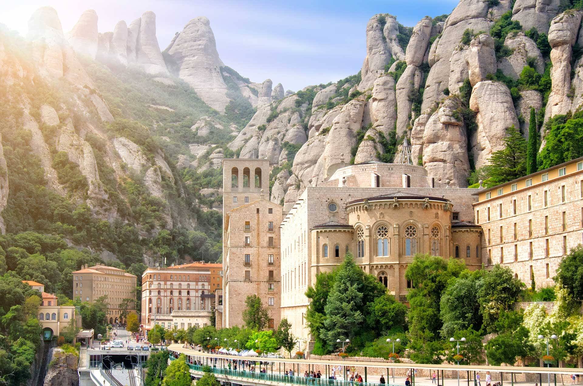 Montserrat Barcelona