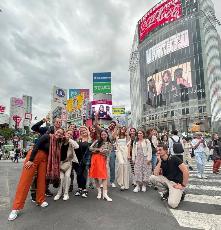 Free Tour Shibuya Español