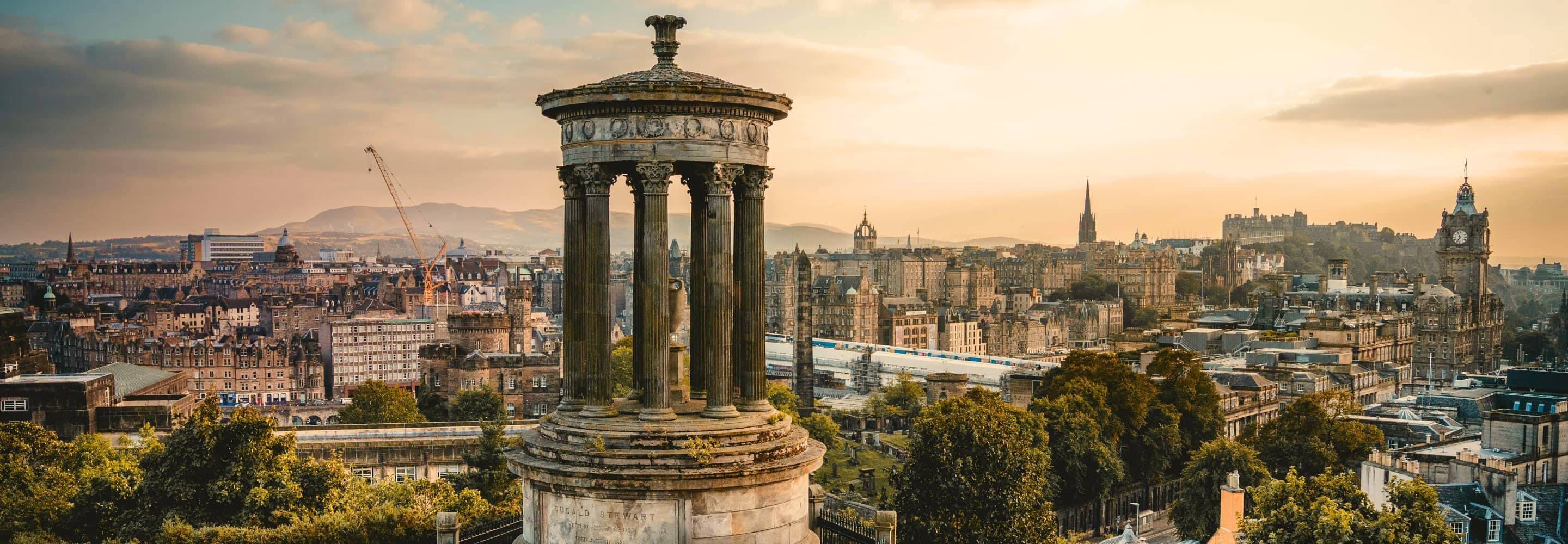 Qué Ver en Edimburgo en 3 Días