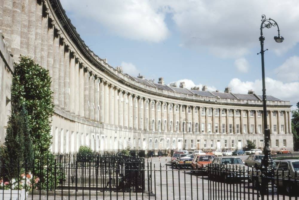 Royal Crescent Bath