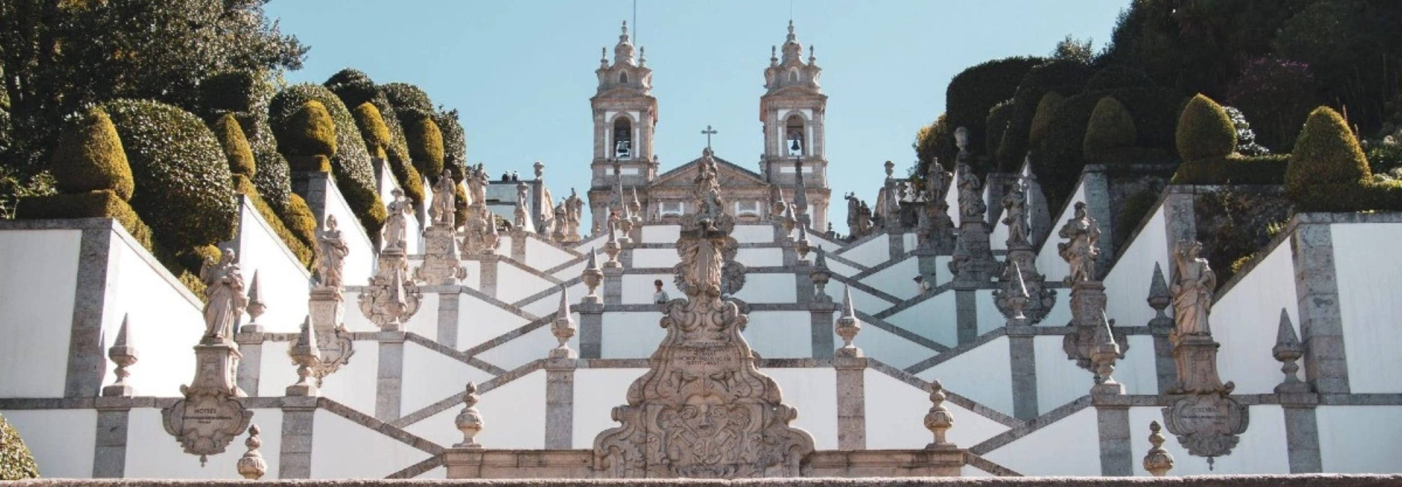 Braga Guimaraes Tour From Porto