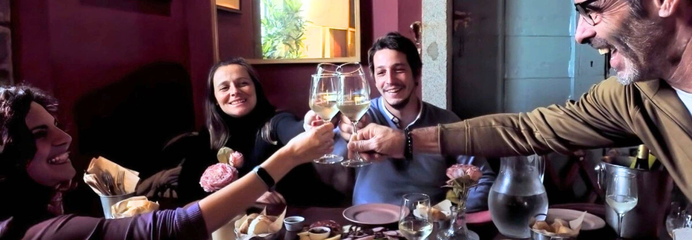 Cata Vinos Oporto