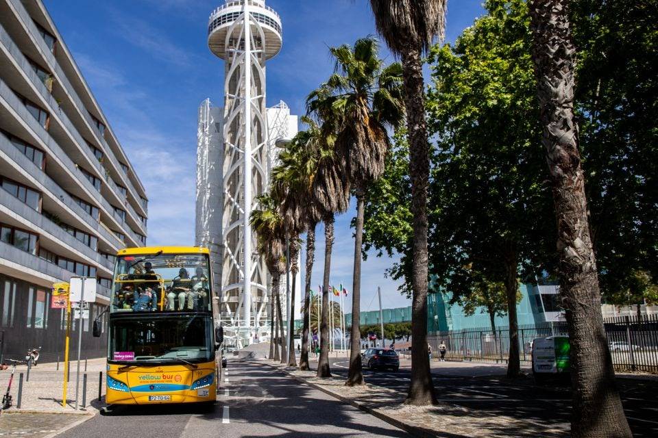 Autobus Turistico Lisboa