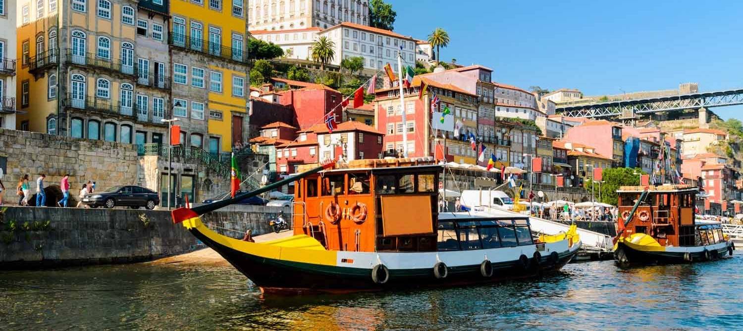 Crucero Seis Puentes Porto 2025