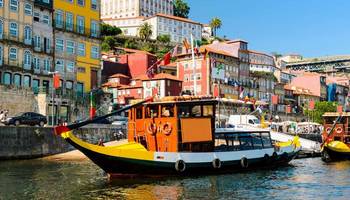 Crucero Seis Puentes Porto 2025