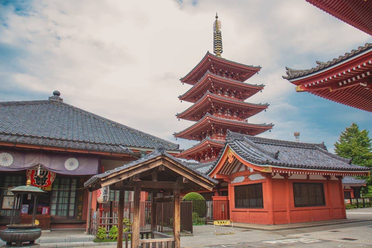 Senso Ji Shrine