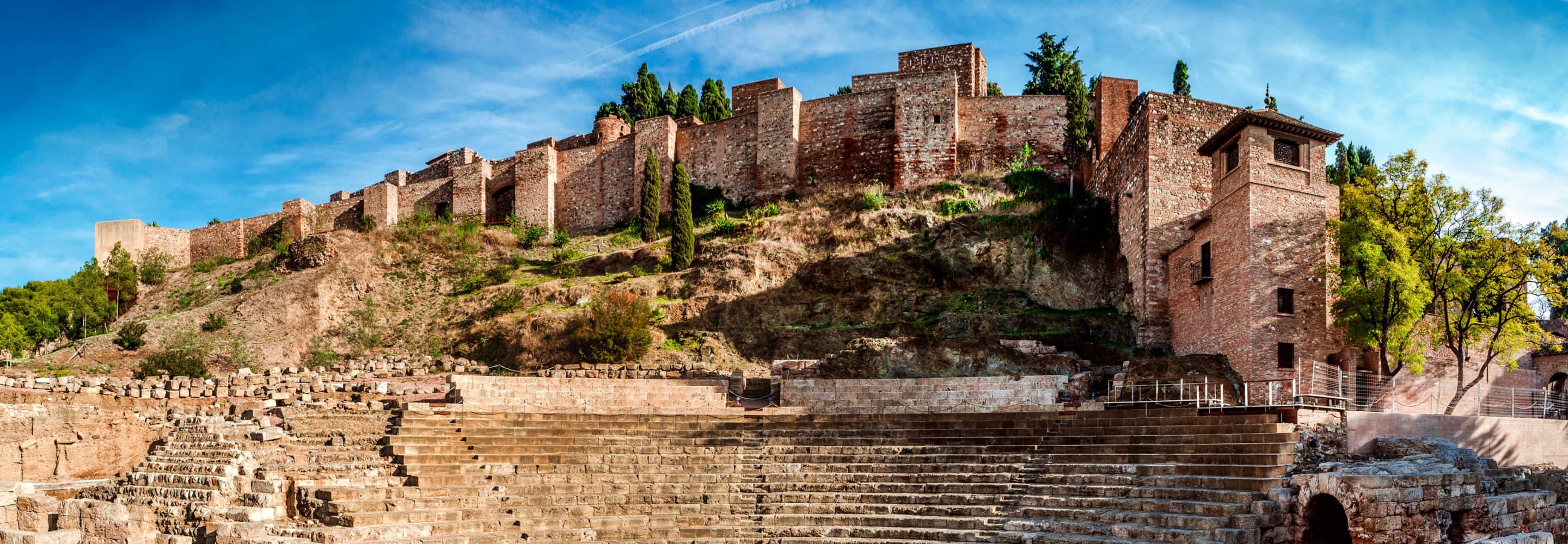 Free Tour Alcazaba Malaga