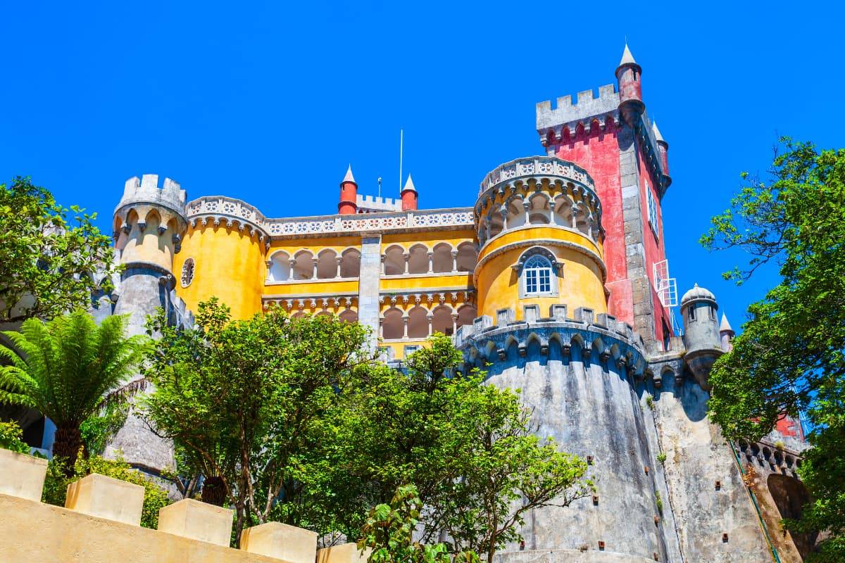 Palacio Da Pena