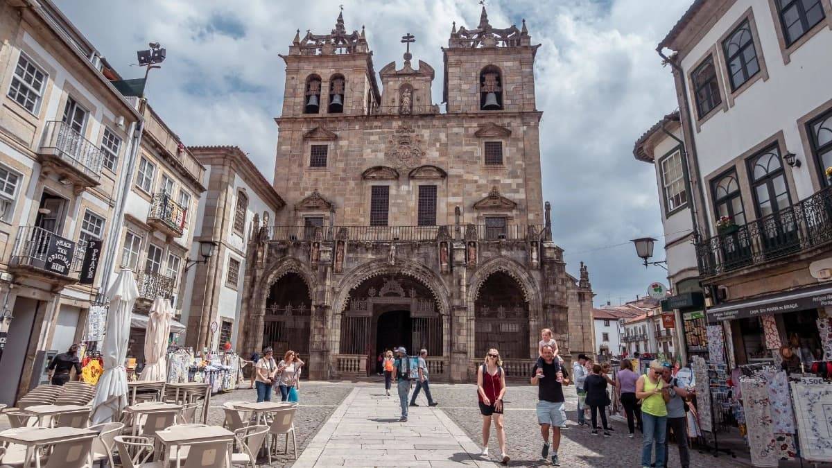 Braga Se Cathedral