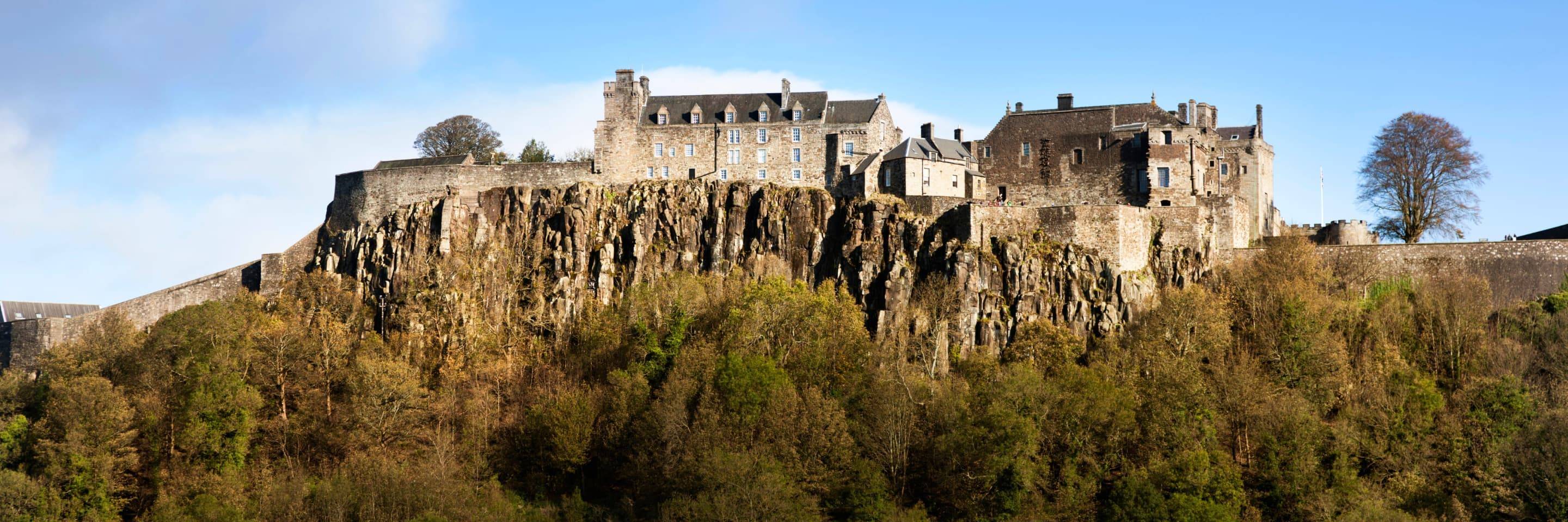 Visita Guiada del Castillo de Stirling con entradas