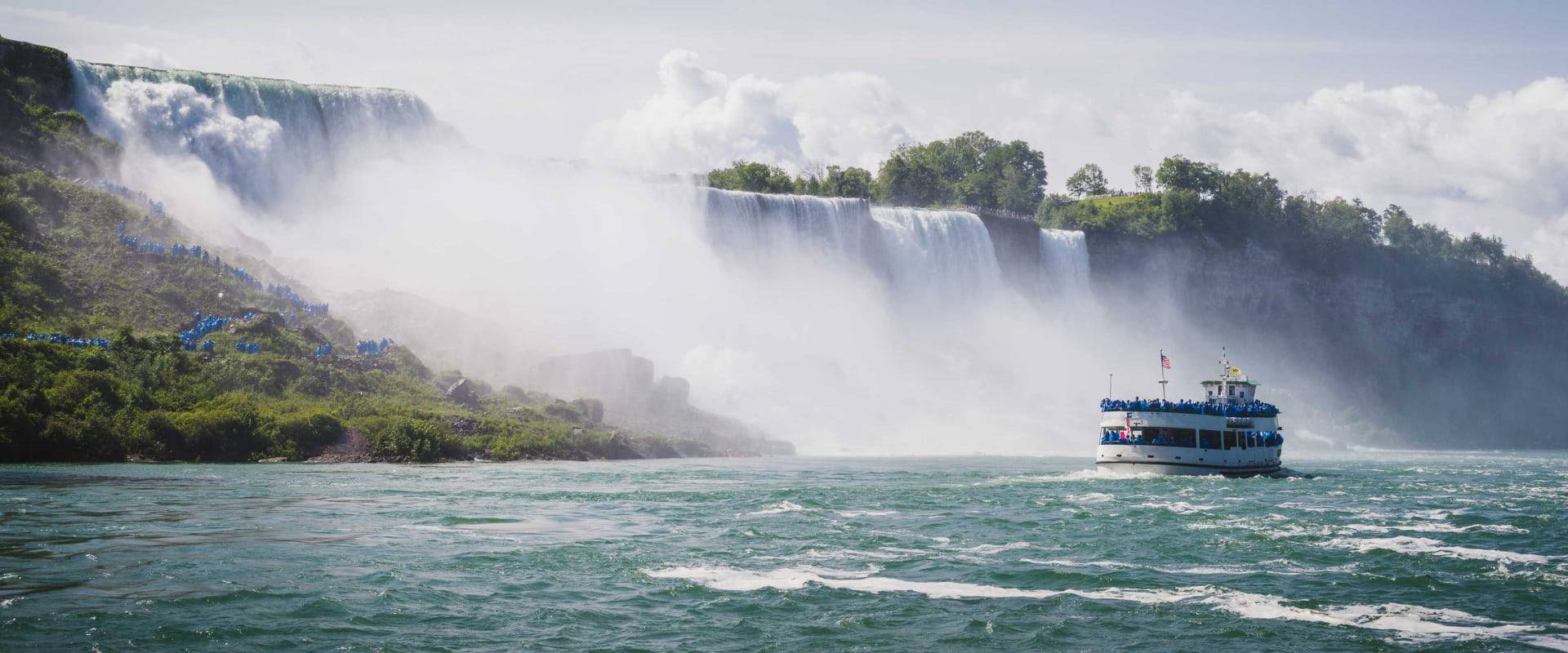 Cataratas Niagara Excursion