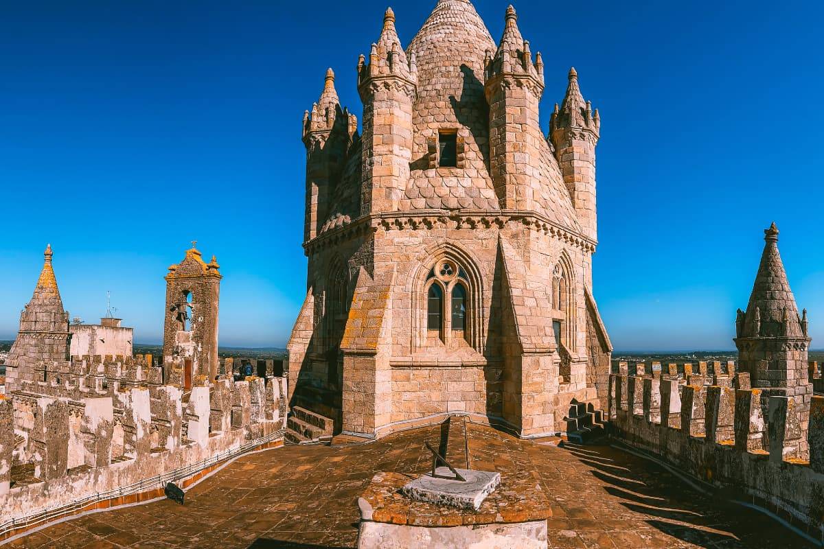 Catedral De Evora