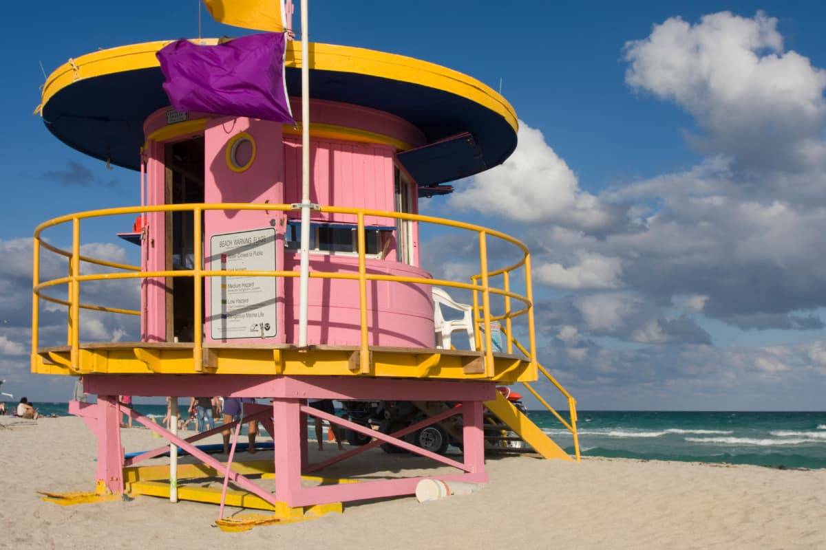 Miami Beach Excursions