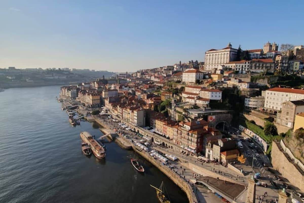 Tour Oporto Con Crucero