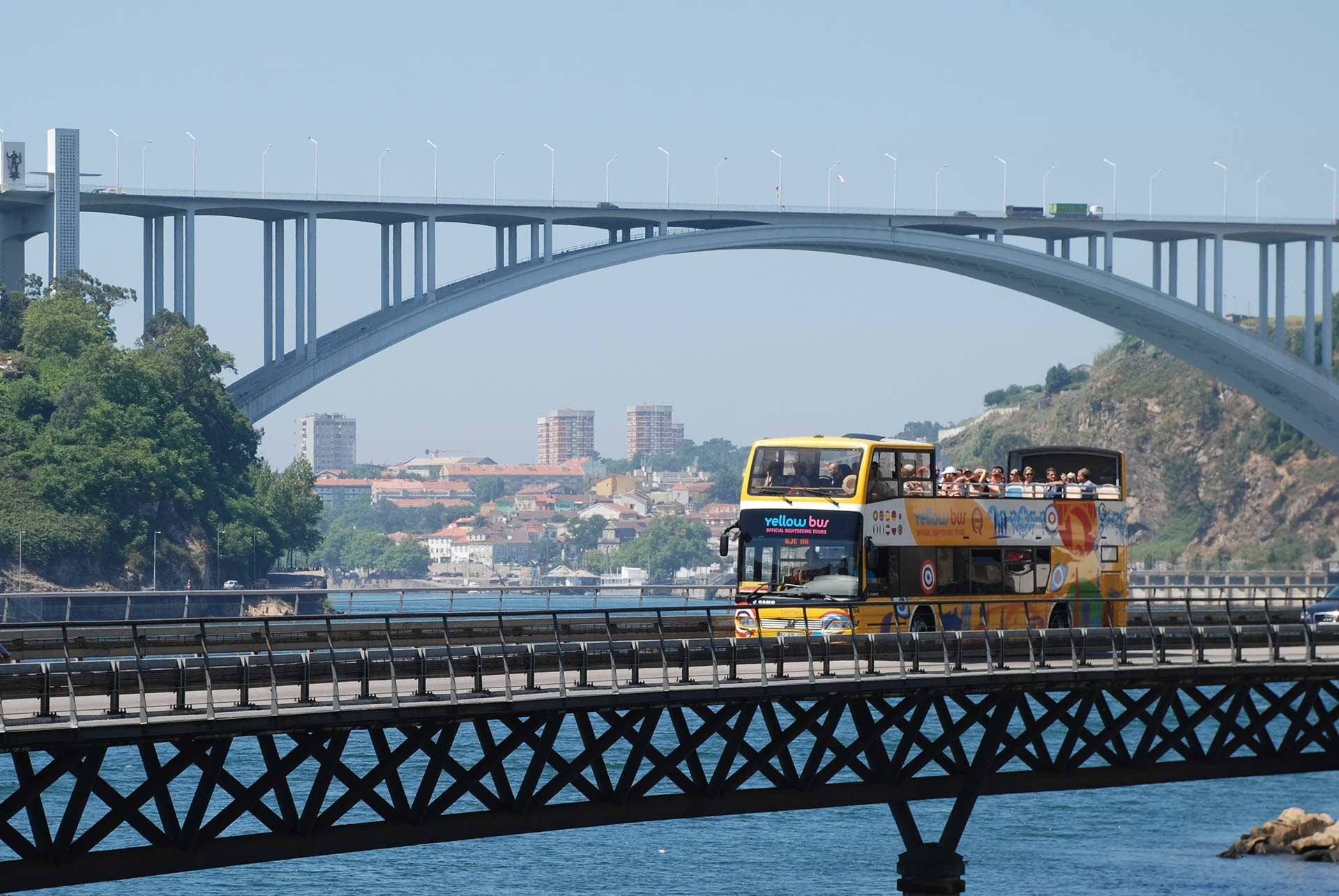 Yellowbus Porto