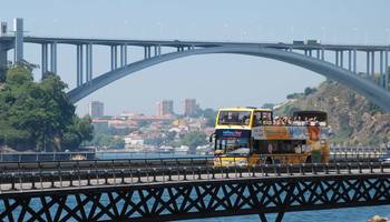 Yellowbus Porto