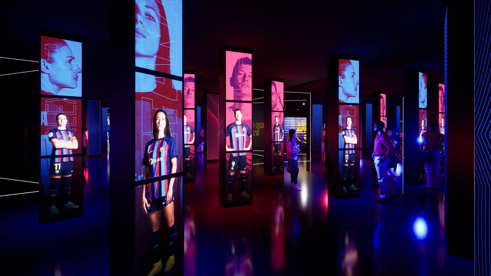 Barça Immersive Camp Nou