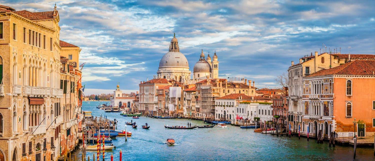 Venecia en tres días